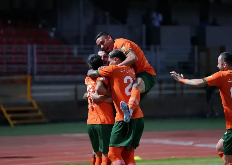 مس رفسنجان 2 - پیکان 0؛ برد بزرگ، پایان بحران