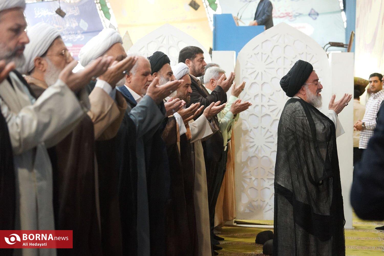 نماز جمعه امروز تهران
