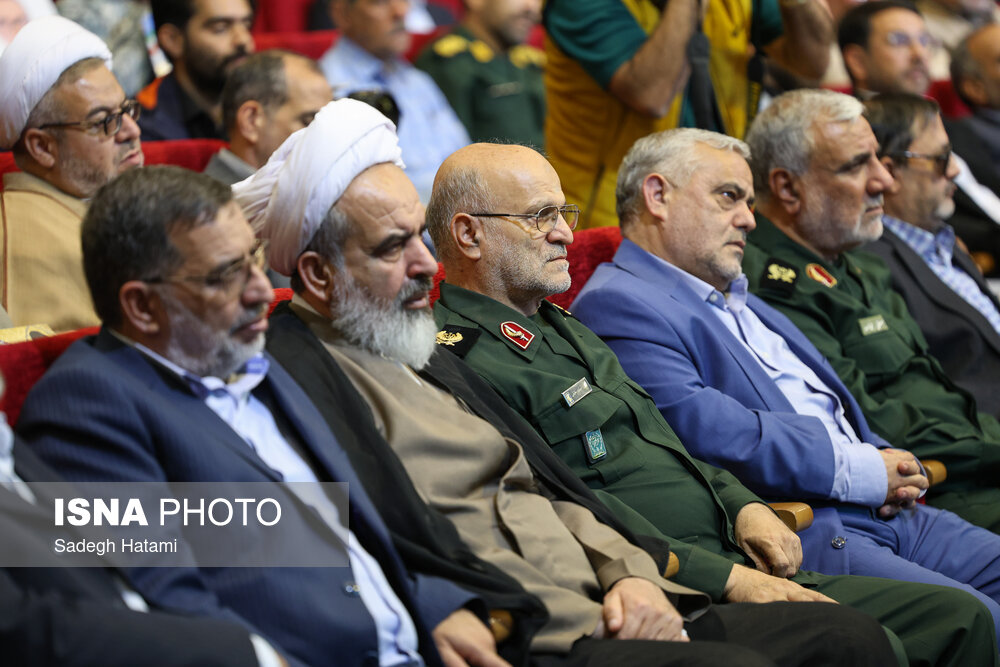 اختتامیه کنگره ملی ۱۸ هزار شهید استان خراسان رضوی