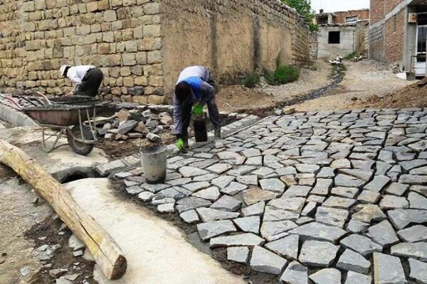 اجرای ۳۰۰ طرح هادی روستایی در سیستان و بلوچستان