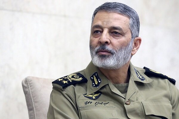 پیام رئیس ستاد کل نیروهای مسلح بمناسبت هفته فراجا