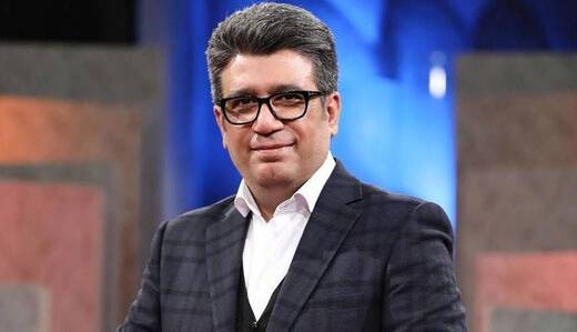 چهره ها/ قاب عاشقانه رضا رشیدپور و دخترش