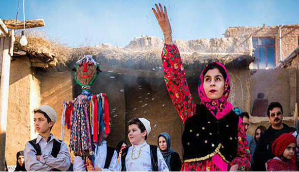 جشنواره سفیر باران در مشهد برپا شد