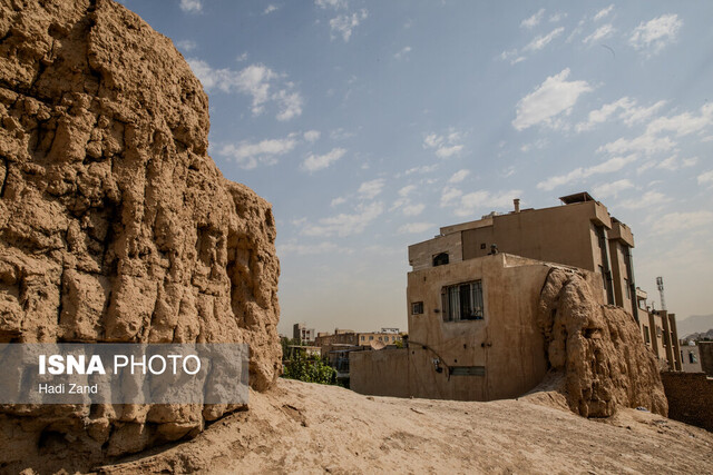 خشک شدن چشمه ۱۰ هزار ساله شهر ری
