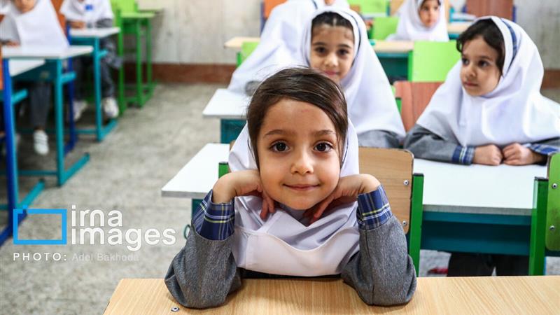 مدارس خراسان‌شمالی میزبان ۱۴ هزار غنچه و ۱۶ هزار شکوفه است