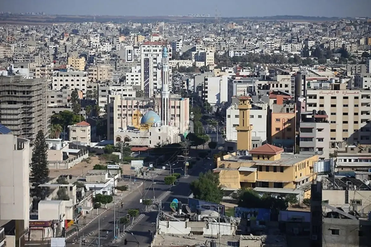 تصاویر غمناک از محلی که روزگاری غزه نام داشت