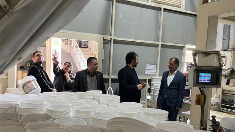 هشدار استاندارد البرز؛ برخورد قاطع با تولیدکنندگان غیرمجاز چسب کاشی