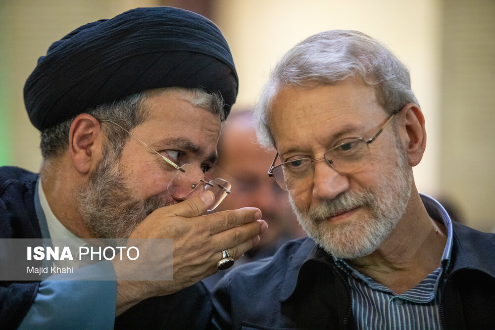 عکس/ مراسم ختم همسر آیت‌الله سیستانی در تهران