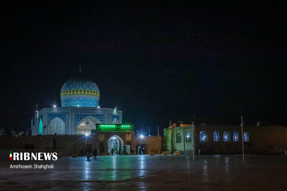 موزه مردم‌شناسی حمام قجر قزوین