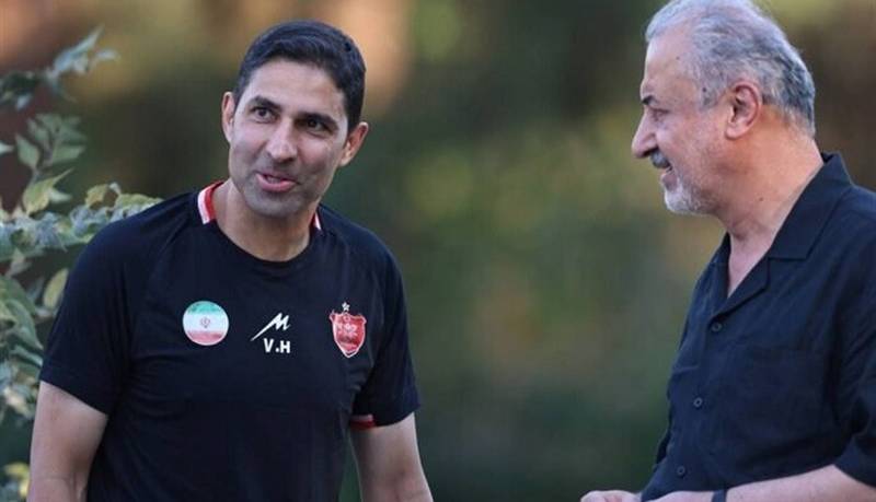 بازگشت پرسپولیس به عصر حاشیه‌ها
