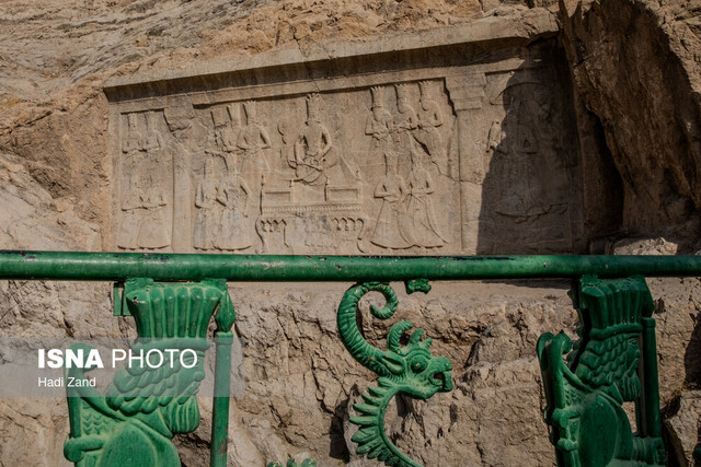خشک شدن چشمه ۱۰ هزار ساله شهر ری