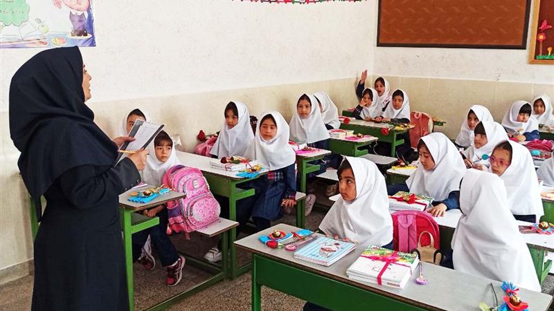 شمار بازماندگان از تحصیل در مقطع ابتدایی شهرستان ایجرود به صفر رسید