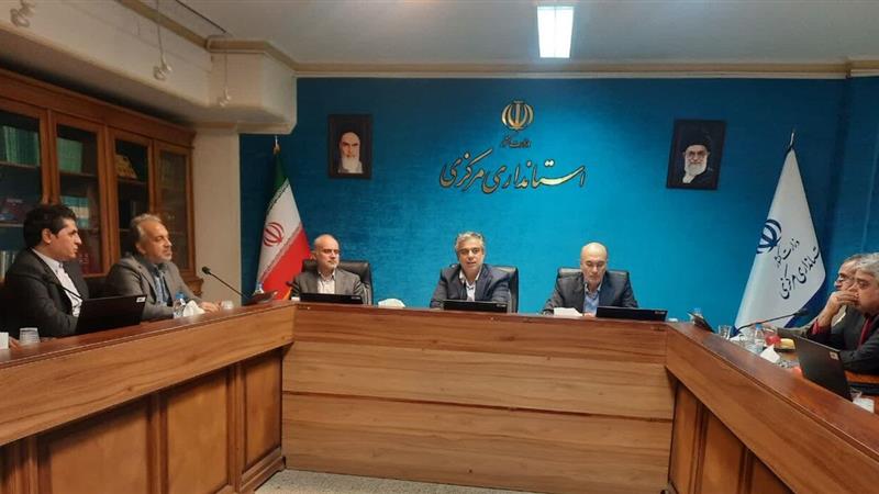 استاندار مرکزی: بخش عمده‌ای از واردات استان مرکزی مواد اولیه و تجهیزات خط تولید است