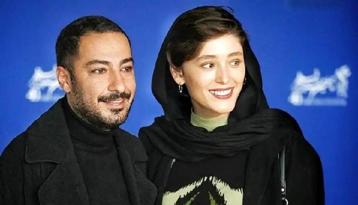 نوید محمدزاده با این عکس بالاخره آفتابی شد
