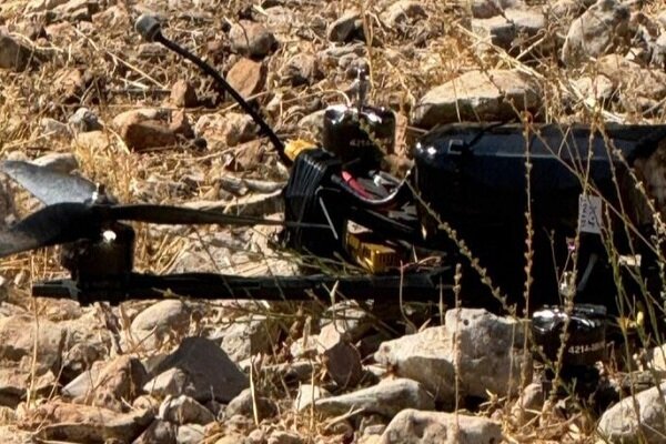  پهپاد اسرائیلی در شرق لبنان سقوط کرد