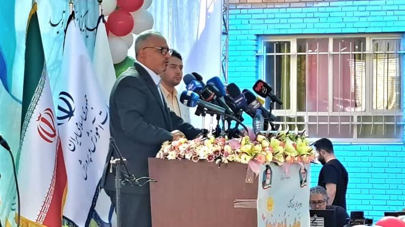 پایان دوشیفته شدن مدارس در استان تهران