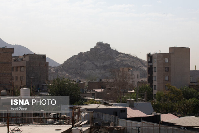 خشک شدن چشمه ۱۰ هزار ساله شهر ری