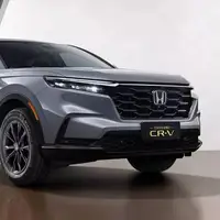 معرفی نسخه ویژه سی‌سالگی هوندا CR-V با قیمتی باورنکردنی!