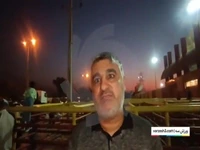 هواداران فولاد: فوتبال تنها دل‌خوشی خوزستانی‌هاست