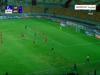نجات دروازه فولاد توسط نعمتی در لحظات پایانی
