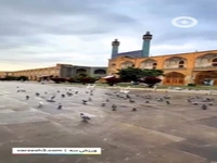 «صدجهان در اصفهان»