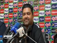 سعید اخباری: استقلال آنقدر پیشکسوت و بزرگتر دارد که بهتر از من هستند