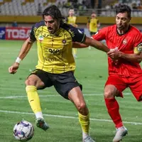 مهاجم سپاهان دربی اصفهان را از دست داد