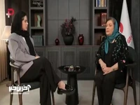 مهوش وقاری: هیچوقت فکر نمیکردم بصورت حرفه ای بازیگر بشم