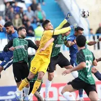 اعتراض خیبر به ادعای ملوان در مورد دو پیراهن متفاوت!