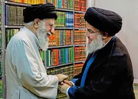 روایت شنیدنیِ دیدار سید حسن نصرالله و رهبر انقلاب در زمان کرونا