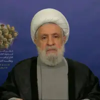  واکنش دبیرکل حزب‌الله لبنان به طرح صلح ترامپ: به نفع اسرائیل است