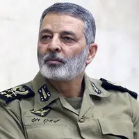 پیام رئیس ستاد کل نیروهای مسلح بمناسبت هفته فراجا