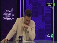 پیام جواد نکونام روی آنتن زنده به مهدی توتونچی و تکذیب صحبت های سمیعی