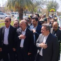 مشکلات پتروشیمی دهلران در سفر رئیس دستگاه قضا به ایلام پیگیری می‌شود