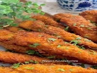 فیله سوخاری مدل فست فودی