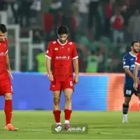 لیدر پرسپولیس هوادار خانم را اخراج کرد!