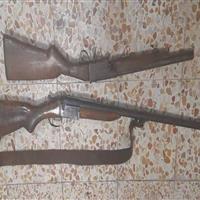 شکارچیان غیرمجاز در خلخال دستگیر شدند