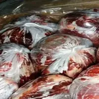 ۷۰۰ کیلوگرم گوشت غیرقابل مصرف در کرمانشاه جمع‌آوری و امحاء شد