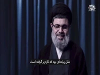 فیلم منتشر نشده سخنان شهید سیدهاشم صفی‌الدین در مورد حاج قاسم