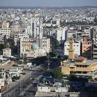 تصاویر غمناک از محلی که روزگاری غزه نام داشت