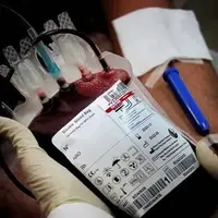 اهدای بیش از ۱.۲ میلیون واحد خون در نیمه اول سال