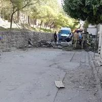 جزئیات انفجار آزمایشگاه دانشکده مواد از زبان رئیس دانشگاه تهران