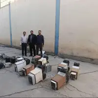کشف ۲۶ دستگاه ماینر در بروجرد