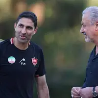 بازگشت پرسپولیس به عصر حاشیه‌ها