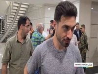 شجاع: عمدا به من کارت می‌دهند