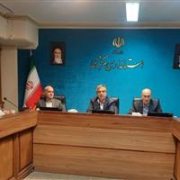 استاندار مرکزی: بخش عمده‌ای از واردات استان مرکزی مواد اولیه و تجهیزات خط تولید است