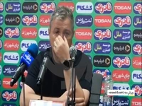اسکوچیچ: تساوی نتیجه عادلانه ای بود