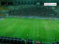 خلاصه بازی فولاد 0 - تراکتور 0