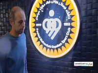 خروج نویدکیا بدون حضور در نشست خبری