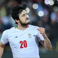 سردار ازمون در تهران، آماده دعوت به تیم ملی